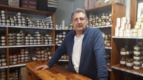 France Bleu Creuse a consacré une émission à la Conserverie Les Mille Sources France Bleu Creuse a consacré une émission à la Conserverie Les Mille Sources